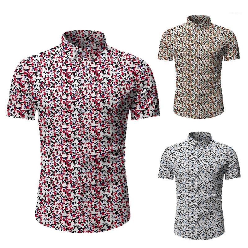 Men'S Print Floral Hawaiian Shirts Mens Tropical Summer Short Sleeve Button Down Casual Slim Fit Holiday Party Camisa, Blue
Men'S Print Floral Hawaiian Shirts Mens Tropical Summer Short Sleeve Button Down Casual Slim Fit Holiday Party Camisa, Blue
