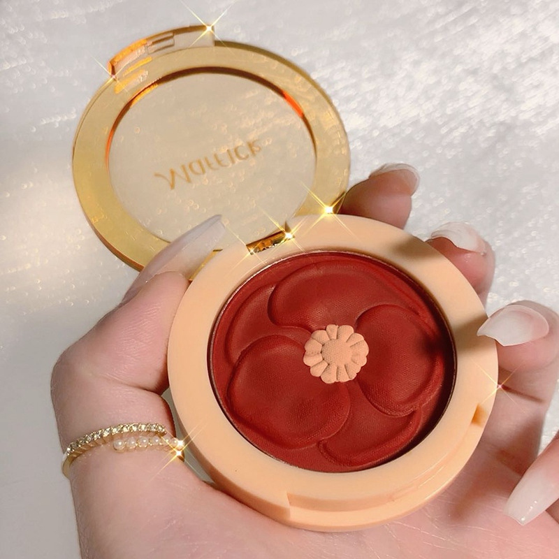 Blush Pallete 6 Style Face Mineral Pigment Cheek Blusher Flower Rouge Powder Makeup Professional Contour Shadow Cream Pink Blush 1713, Mix colors
Blush Pallete 6 Style Face Mineral Pigment Cheek Blusher Flower Rouge Powder Makeup Professional Contour Shadow Cream Pink Blush 1713, Mix colors