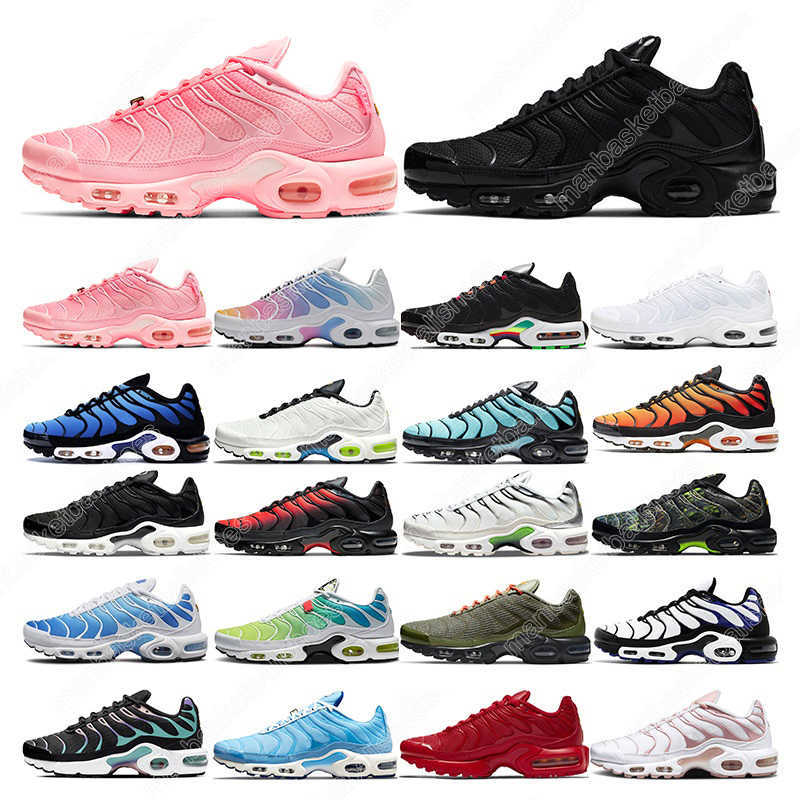 With tag top plus tn running shoes mens women White black Neon Green Olive Sustainable Hyper blue Sunset Persian Violet Breathable sports
With tag top plus tn running shoes mens women White black Neon Green Olive Sustainable Hyper blue Sunset Persian Violet Breathable sports