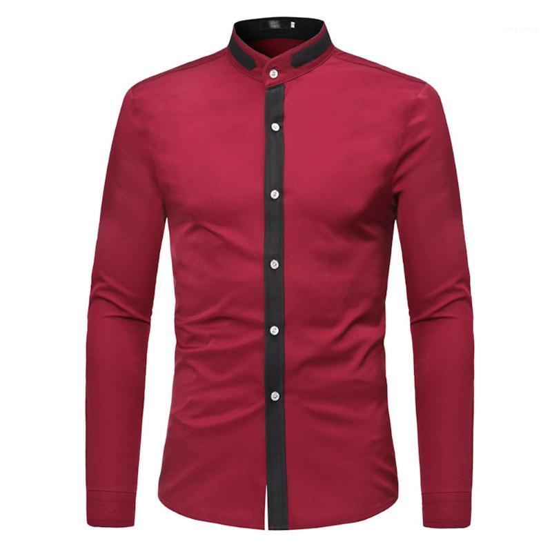 Men's Casual Shirts LNCDIS Mens Long Sleeved Patchwork Autumn Button Placket Male Clothing Cotton Blouse Camisa Shirt Dresse 10, Beige
Men's Casual Shirts LNCDIS Mens Long Sleeved Patchwork Autumn Button Placket Male Clothing Cotton Blouse Camisa Shirt Dresse 10, Beige