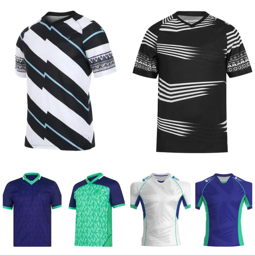 2022 Fiji DRUA Mens Rugby Jersey Tops Fiji Scotland Sevens National Team Home Away Shirt Size S-5XL
2022 Fiji DRUA Mens Rugby Jersey Tops Fiji Scotland Sevens National Team Home Away Shirt Size S-5XL