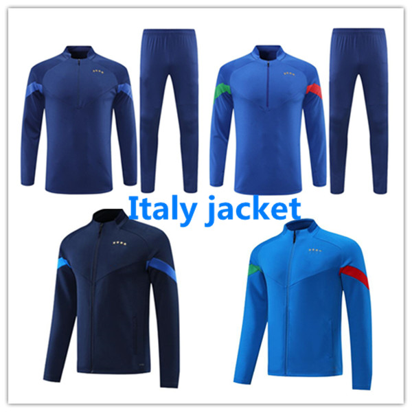 22 23 Italia soccer tracksuit football training suits chandal futbol INSIGNE VERRATTI JORGINHO IMMOBILE BELOTTI BERARDI CHIESA BARELLA mens jacket, Only jacket top
22 23 Italia soccer tracksuit football training suits chandal futbol INSIGNE VERRATTI JORGINHO IMMOBILE BELOTTI BERARDI CHIESA BARELLA mens jacket, Only jacket top
