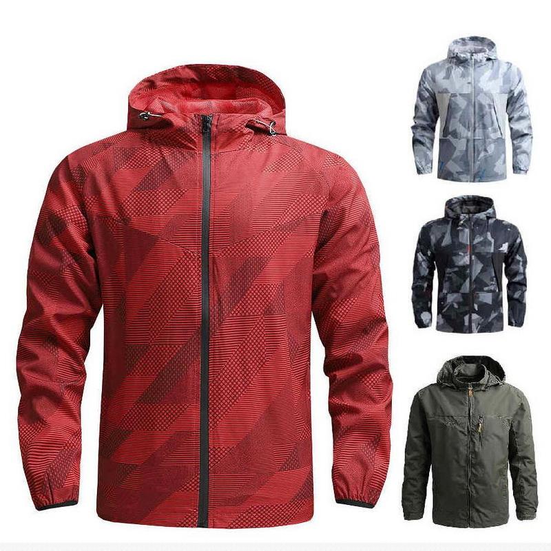 Men's Jackets Multi-Style Men Thin Jacket Outdoor Sports Zipper Up Hoodie Brand Coat Baseball Outwear Overcoat Plus Size 5XLMen's, Rx8817 blue
Men's Jackets Multi-Style Men Thin Jacket Outdoor Sports Zipper Up Hoodie Brand Coat Baseball Outwear Overcoat Plus Size 5XLMen's, Rx8817 blue