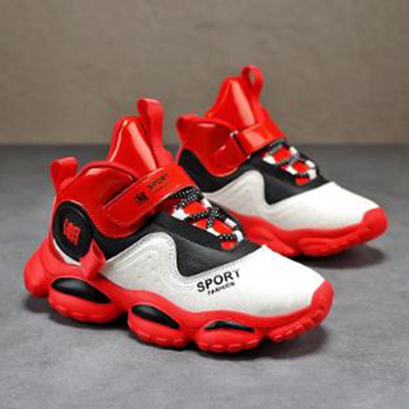 Athletic & Outdoor Red Sneakers Children's Shoes Girls' Boys' Autumn Fashion Sports Basketball Running ShoesAthletic, Black
Athletic & Outdoor Red Sneakers Children's Shoes Girls' Boys' Autumn Fashion Sports Basketball Running ShoesAthletic, Black