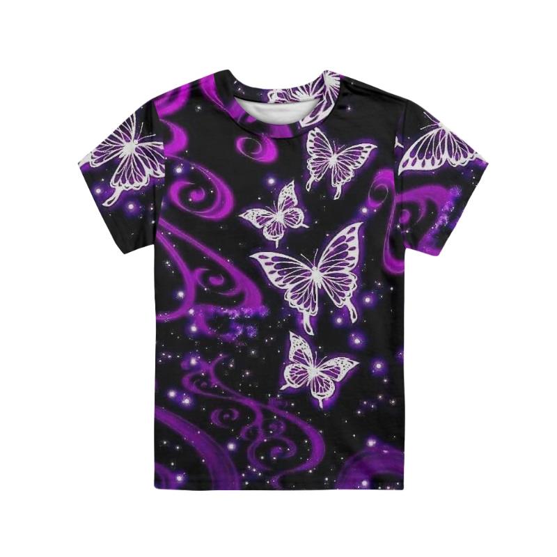 Men's T-Shirts Cumagical Butterfly Print 3-16Y Birthday Gift T Shirt Children Kids Boy&Girl Funny Tshirt PresentMen's, Hbc213012hdz78
Men's T-Shirts Cumagical Butterfly Print 3-16Y Birthday Gift T Shirt Children Kids Boy&Girl Funny Tshirt PresentMen's, Hbc213012hdz78