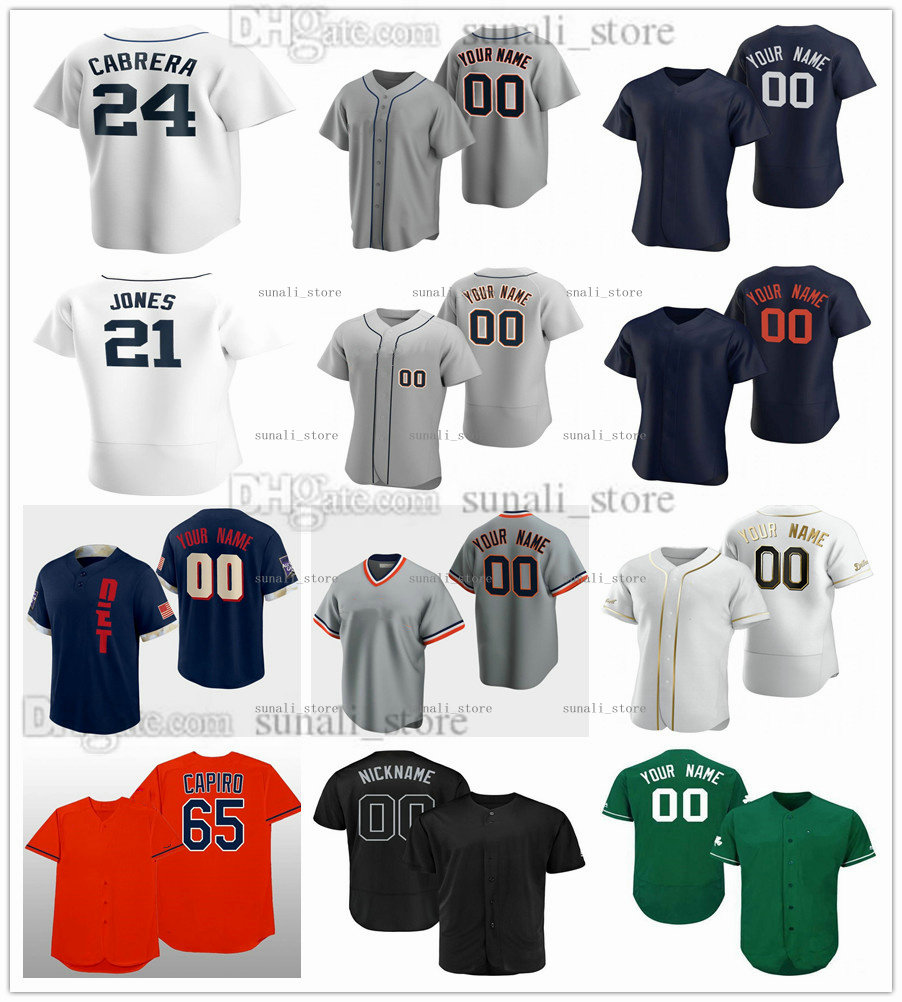 2022 Baseball 20 Spencer Torkelson Jerseys Miguel Cabrera 24 Michael Fulmer 32 Javier Báez 28 Austin Meadows 17 Akil Baddoo 60 Tarik Skubal 29 Casey Mize 12 Gregory Soto, Grey
2022 Baseball 20 Spencer Torkelson Jerseys Miguel Cabrera 24 Michael Fulmer 32 Javier Báez 28 Austin Meadows 17 Akil Baddoo 60 Tarik Skubal 29 Casey Mize 12 Gregory Soto, Grey