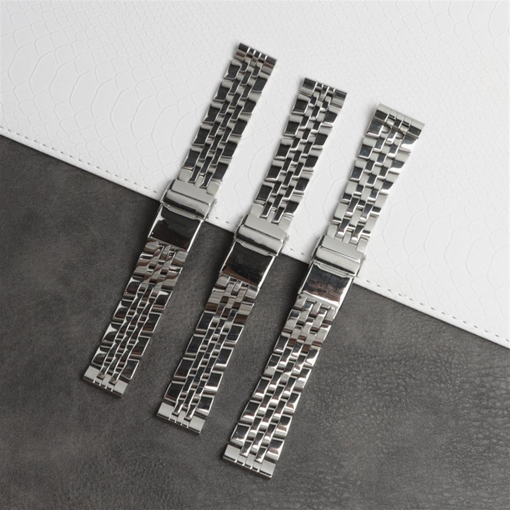 Whole Stainless Steel Watch Band for Fit Breitling Strap 20mm 22mm 24mm AVENGER NAVITIMER SUPEROCEAN Watchband304V
Whole Stainless Steel Watch Band for Fit Breitling Strap 20mm 22mm 24mm AVENGER NAVITIMER SUPEROCEAN Watchband304V