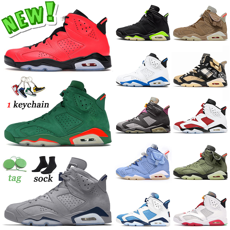 2022 New Jumpman 6 6s High Basketball Shoes Angry Bull Gatorade Georgetown Electric Green British Khaki Carmine Bordeaux Hare UNC Mens Women Sneakers Trainers 36-47, D6 40-47 tour yellow
2022 New Jumpman 6 6s High Basketball Shoes Angry Bull Gatorade Georgetown Electric Green British Khaki Carmine Bordeaux Hare UNC Mens Women Sneakers Trainers 36-47, D6 40-47 tour yellow