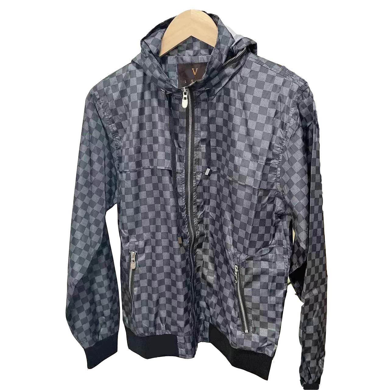 Paris # Europe New Style Men down coat windbreaker Jacket Winter Coats men's Women Long Sleeve Outdoor wear Mens Clothing Women Clothes medusa plaid Jackets M-4XL SP
Paris # Europe New Style Men down coat windbreaker Jacket Winter Coats men's Women Long Sleeve Outdoor wear Mens Clothing Women Clothes medusa plaid Jackets M-4XL SP