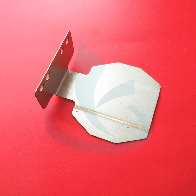 Digital printer for HP Latex 375 media clamp 310 330 335 360 365 370 paper pressure media clamp steel clip panel with holder 2pcs printer supplies