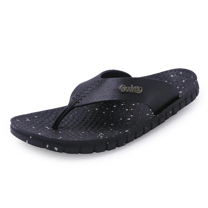 Slippers Summer Men Fashion Beach Sandals Breathable Comfort Casual Shoes Non-slip Flip Flops T-Strap Open Toe, Black
Slippers Summer Men Fashion Beach Sandals Breathable Comfort Casual Shoes Non-slip Flip Flops T-Strap Open Toe, Black