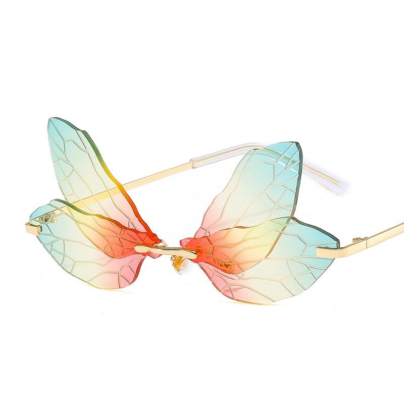 Sunglasses Fashion Butterfly Women Men Quality Conspicuous Outstanding Details Trend Brand Designer Luxury Sun Glasses UV400
Sunglasses Fashion Butterfly Women Men Quality Conspicuous Outstanding Details Trend Brand Designer Luxury Sun Glasses UV400