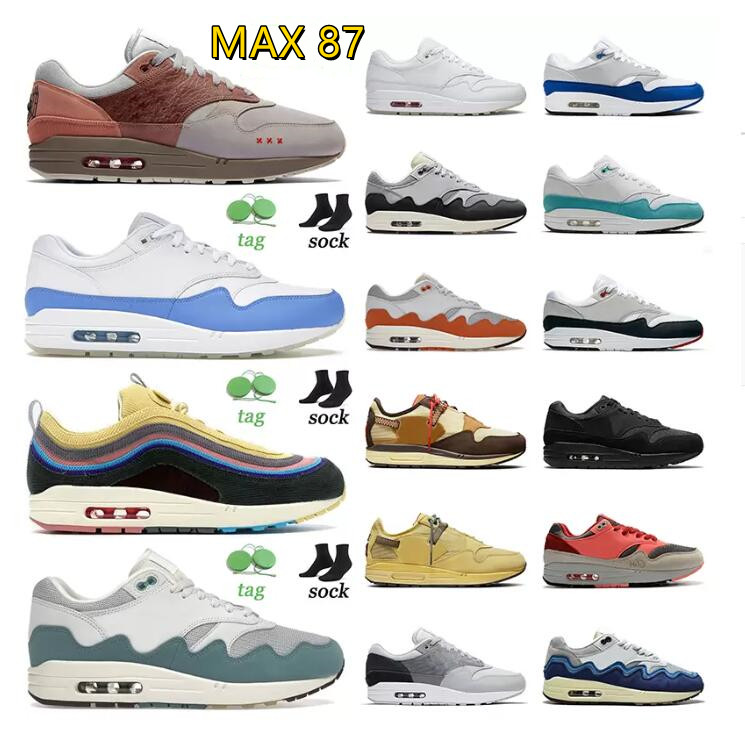 One 1 87 have a day men women Running Shoes white black Anniversary red royal orange obsidian aqua Jewel university blue Designer 87s Sneakers Live Together Trainers, Please contact us
One 1 87 have a day men women Running Shoes white black Anniversary red royal orange obsidian aqua Jewel university blue Designer 87s Sneakers Live Together Trainers, Please contact us
