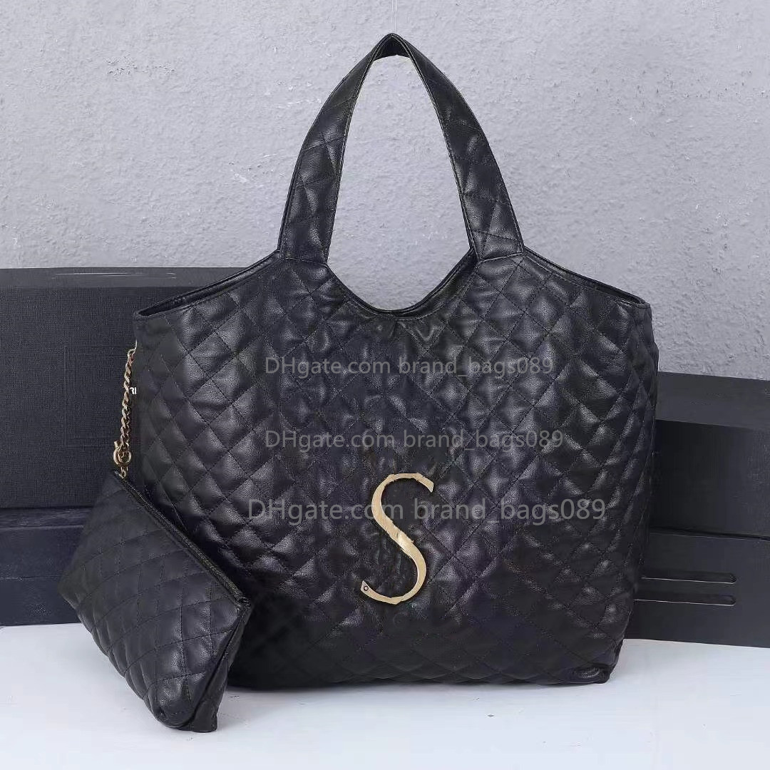 2022 High quality Shopping bag totes Luxury retro handbag large capacity women Designer large logo art style wallet wholesale lambskin fashion shoulder bags, #2
2022 High quality Shopping bag totes Luxury retro handbag large capacity women Designer large logo art style wallet wholesale lambskin fashion shoulder bags, #2