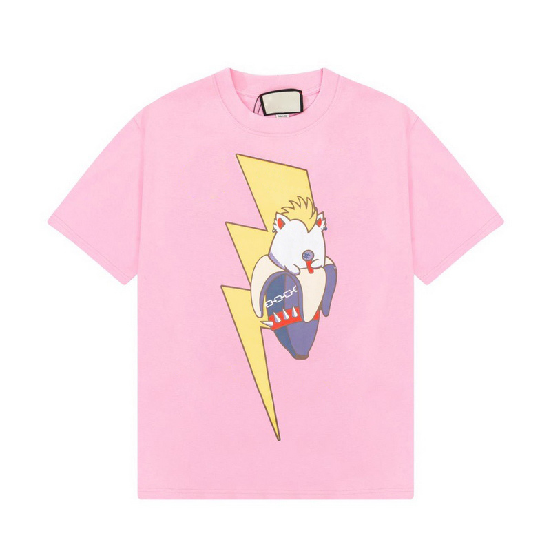 22SS Banana Cat Printed Tee Fashion Man Women T-shirt short sleeve summer highstreet FZTX1194, Beige
22SS Banana Cat Printed Tee Fashion Man Women T-shirt short sleeve summer highstreet FZTX1194, Beige