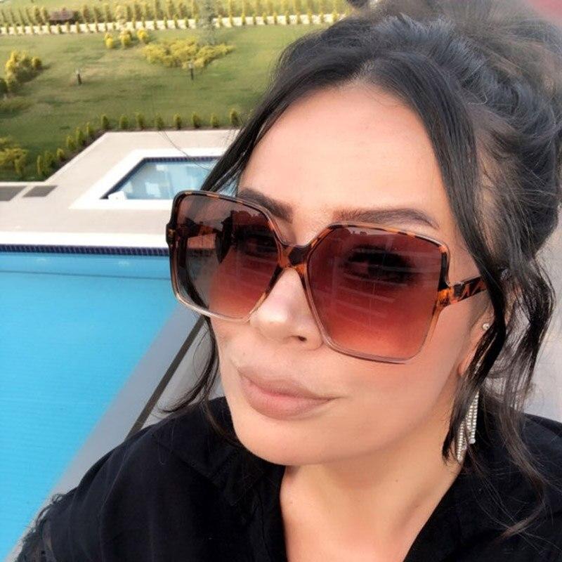 Sunglasses Square Oversized Women 2022 Designer Gradient Sun Glasses Big Frame Vintage Eyewear UV400SunglassesSunglasses
Sunglasses Square Oversized Women 2022 Designer Gradient Sun Glasses Big Frame Vintage Eyewear UV400SunglassesSunglasses