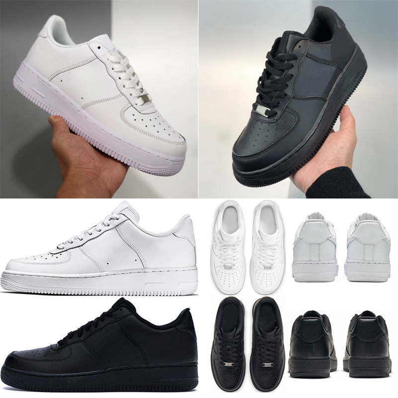 platform shoe af1 airforce 1 men women running shoes one classic Triple White af1s low mens trainers outdoor sneakers, Black suede
platform shoe af1 airforce 1 men women running shoes one classic Triple White af1s low mens trainers outdoor sneakers, Black suede