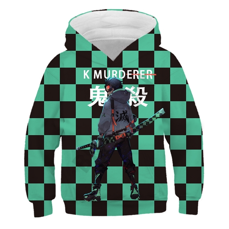 Hoodies Sweatshirts Japanese Manga Teen Fans Wear Cosplay Hoodies Streetwear Demon Slayer Hiphop Design 3D Print Sweatshirt Boys Girls Clothing 220826, Trw-1505
Hoodies Sweatshirts Japanese Manga Teen Fans Wear Cosplay Hoodies Streetwear Demon Slayer Hiphop Design 3D Print Sweatshirt Boys Girls Clothing 220826, Trw-1505