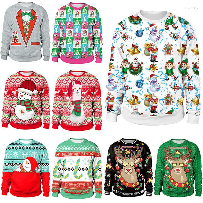 Women's Sweaters 2022 Ugly Christmas For Women Men 3D Print Gift Funny Pullover Thin Sweater Tops Autumn Winter Xmas Lady Oversized Kenn22, 13
Women's Sweaters 2022 Ugly Christmas For Women Men 3D Print Gift Funny Pullover Thin Sweater Tops Autumn Winter Xmas Lady Oversized Kenn22, 13