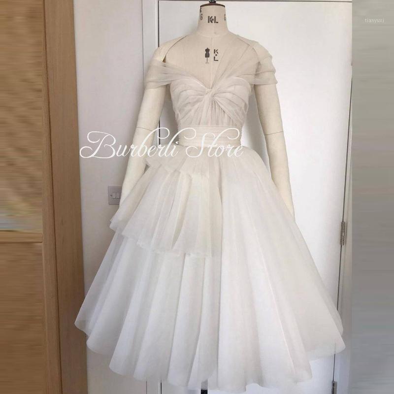 Casual Dresses Real Image Off The Shoulder White Tulle Girls Dress To Graduation Party Knee Length Tiered Ruffles Women Prom Gowns Summer, Pink
Casual Dresses Real Image Off The Shoulder White Tulle Girls Dress To Graduation Party Knee Length Tiered Ruffles Women Prom Gowns Summer, Pink