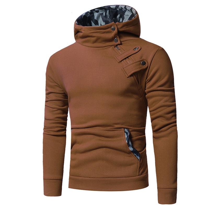 Men's Hoodies & Sweatshirts Man Sweatshirt Hoodie Men Pullover Men's Casual Hooded Camouflage Stitching Button Long Sleeve Sweater Top G, Grey
Men's Hoodies & Sweatshirts Man Sweatshirt Hoodie Men Pullover Men's Casual Hooded Camouflage Stitching Button Long Sleeve Sweater Top G, Grey