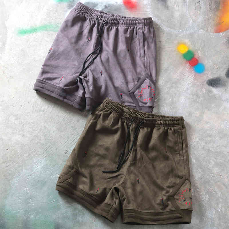 Scott Correct Verification of Travis Co Branded Cactus Jack Suede Cactus Embroidered Shorts, Army green
Scott Correct Verification of Travis Co Branded Cactus Jack Suede Cactus Embroidered Shorts, Army green