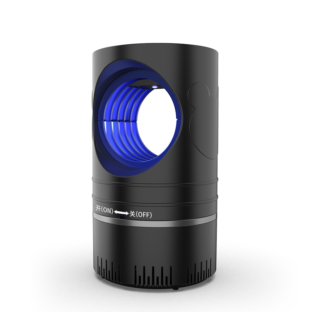 Pest Control USB Electric Mosquitoes Killer Lamps Indoor Attractant Fly Traps For Mosquitos Rechargeable Mosquitoes Trap Light Lam4623606