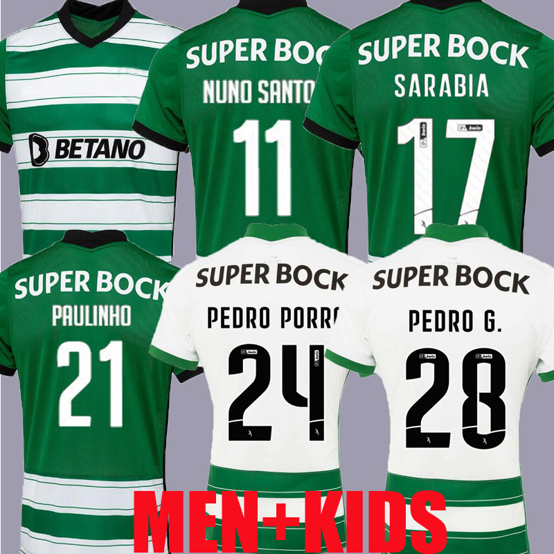 Sporting CP 22 23 Lisboa soccer jerseys Special Lisbon Pedro Porro Sarabia COATES home away 3rd 2022 2023 Tabata Nuno Santos Clube de football shirt adult tops third, 22/23 home
Sporting CP 22 23 Lisboa soccer jerseys Special Lisbon Pedro Porro Sarabia COATES home away 3rd 2022 2023 Tabata Nuno Santos Clube de football shirt adult tops third, 22/23 home