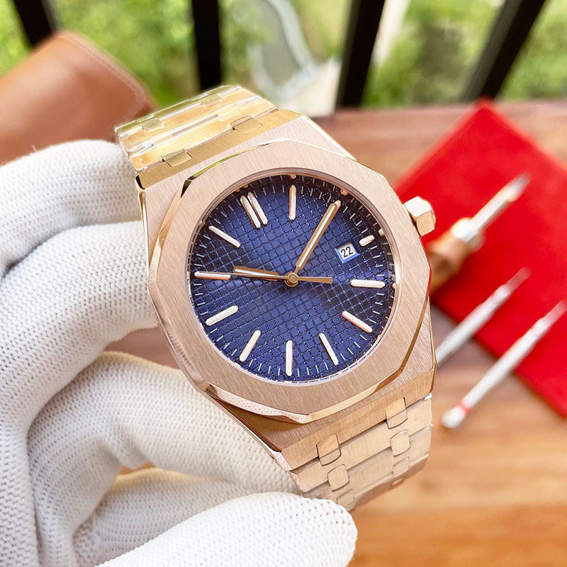Mens Watch Automatic Mechanical Watches 45mm Classic Bracelet Wristwatch For Men Wristwatches Stainless Steel Wristband Montre De Luxe, Color19
Mens Watch Automatic Mechanical Watches 45mm Classic Bracelet Wristwatch For Men Wristwatches Stainless Steel Wristband Montre De Luxe, Color19