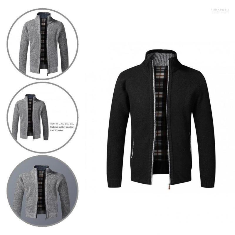 Men's Sweaters Long Lasting Fashion Wrinkle-free Men Pullover Cotton Blend Cardigan Thicken For Outdoor Wear Time22, Black
Men's Sweaters Long Lasting Fashion Wrinkle-free Men Pullover Cotton Blend Cardigan Thicken For Outdoor Wear Time22, Black