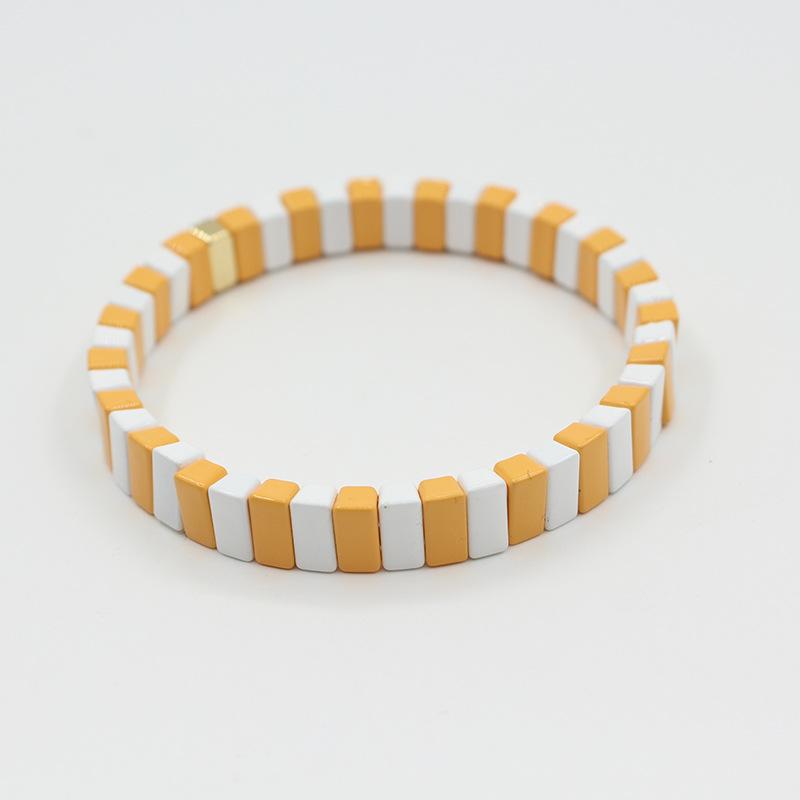 Charm Bracelets European And American Ins Fashion Enamel Women's Bracelet Bohemian Macarons Color Matching Elegant Female BangleCharm
Charm Bracelets European And American Ins Fashion Enamel Women's Bracelet Bohemian Macarons Color Matching Elegant Female BangleCharm