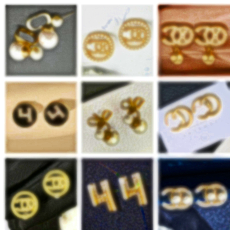 Designer Brand Earrings 18K Gold Plated Ear Studs Crystal Pearl Women Temperament Earring Wedding Jewelry Classic Style Accessories ER0261-280
Designer Brand Earrings 18K Gold Plated Ear Studs Crystal Pearl Women Temperament Earring Wedding Jewelry Classic Style Accessories ER0261-280