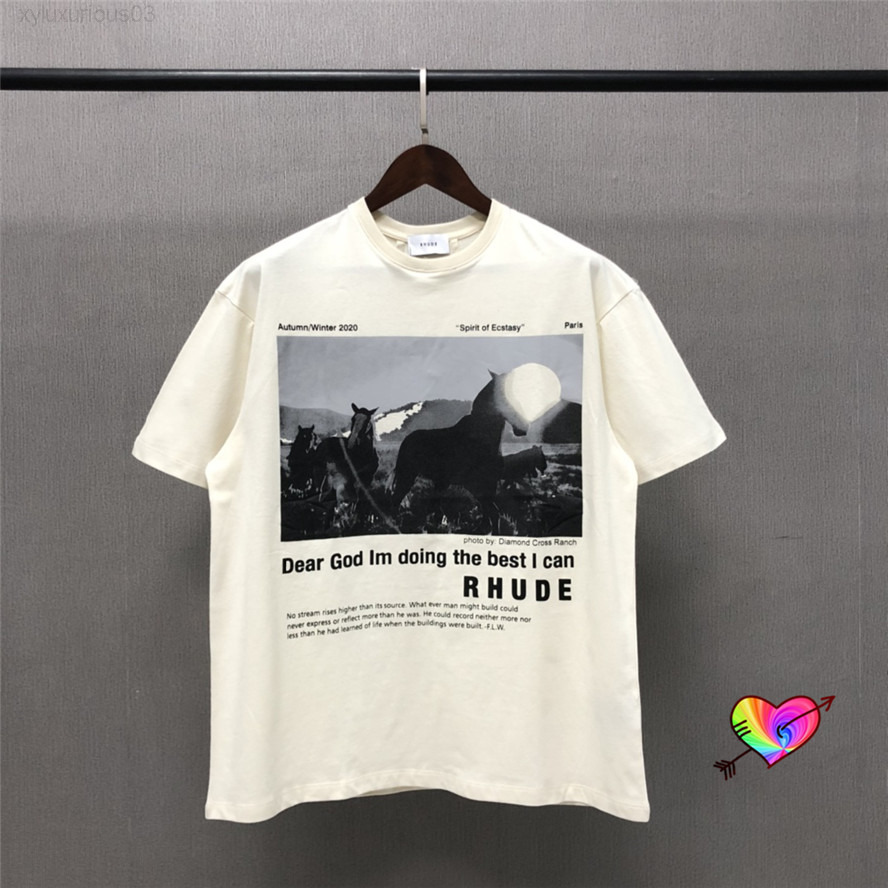 Apricot Rhude Photo T-shirt Men Women 11 High Quality Spirit God Graghic Print Tee Collar Tag Short Sleeve, R93
Apricot Rhude Photo T-shirt Men Women 11 High Quality Spirit God Graghic Print Tee Collar Tag Short Sleeve, R93