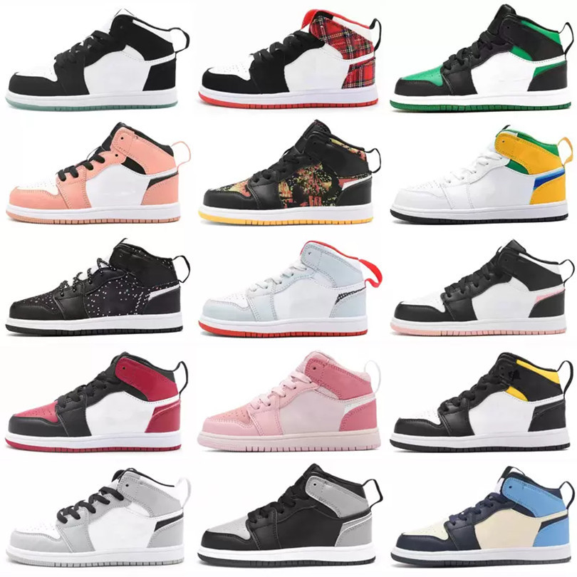 Jumpman 1 1s Kids Basketball Shoes High Og Athletics Boys Girls Sneakers Toddlers Running Shoe Children Sports Torch Hare University, Tttjd131
Jumpman 1 1s Kids Basketball Shoes High Og Athletics Boys Girls Sneakers Toddlers Running Shoe Children Sports Torch Hare University, Tttjd131