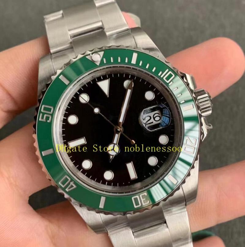 Wristwatches 2022 Model 904L Cal.3235 Automatic Watches VS Factory Men's 41mm Green Ceramic 126610 126610LN Blue 126619lb 126619 Eta Men VSF, 03
Wristwatches 2022 Model 904L Cal.3235 Automatic Watches VS Factory Men's 41mm Green Ceramic 126610 126610LN Blue 126619lb 126619 Eta Men VSF, 03