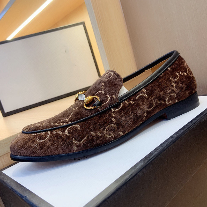 New Luxury Mens High Quality Genuine Leathers Shoes Big Size 36-46 Leather Soft Anti-slip Rubber Designer Loafers Shoes Man Casual Leather 38-45, #01
New Luxury Mens High Quality Genuine Leathers Shoes Big Size 36-46 Leather Soft Anti-slip Rubber Designer Loafers Shoes Man Casual Leather 38-45, #01