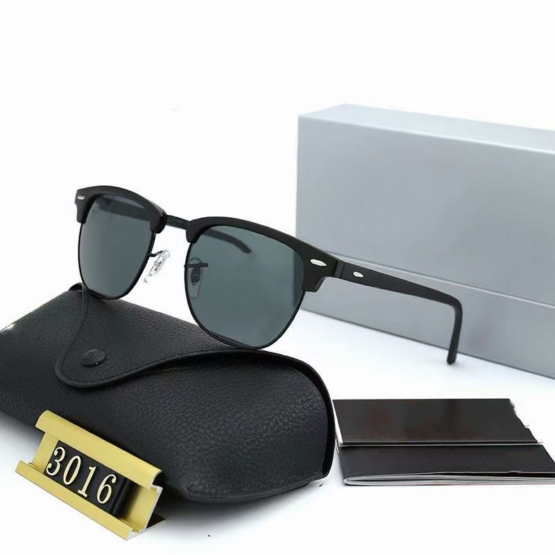 Luxury designer sunglasses Fashion Classic sunglass Polarized uv womens eyeglasses PC Metal Frame eyeglass Green Glass lenses for women men Outdoor Driving shades
Luxury designer sunglasses Fashion Classic sunglass Polarized uv womens eyeglasses PC Metal Frame eyeglass Green Glass lenses for women men Outdoor Driving shades