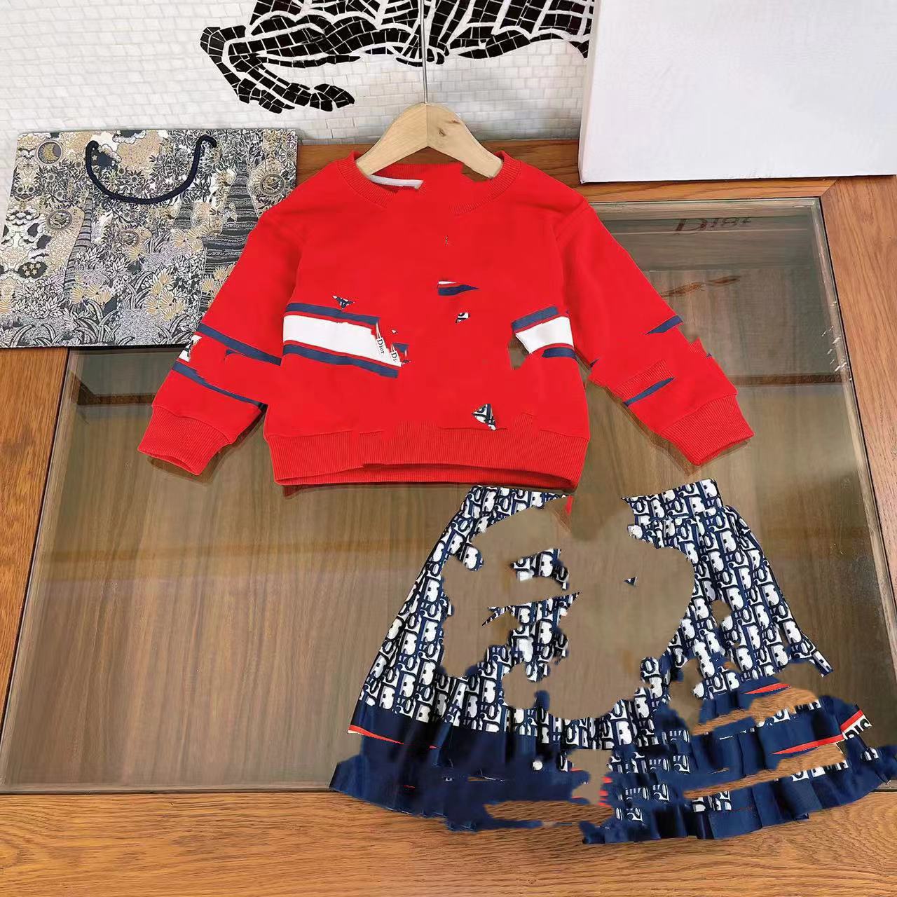 baby girl flower wedding dress red color designer kids fashion autumn clothe sets hoodie and skirt 110-160 cm
baby girl flower wedding dress red color designer kids fashion autumn clothe sets hoodie and skirt 110-160 cm