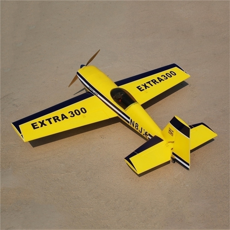 Hookll 300-H Wingspan Length EPO Aerobatic RC Airplane KIT / PNP Optional Remote Control Models LJ201210