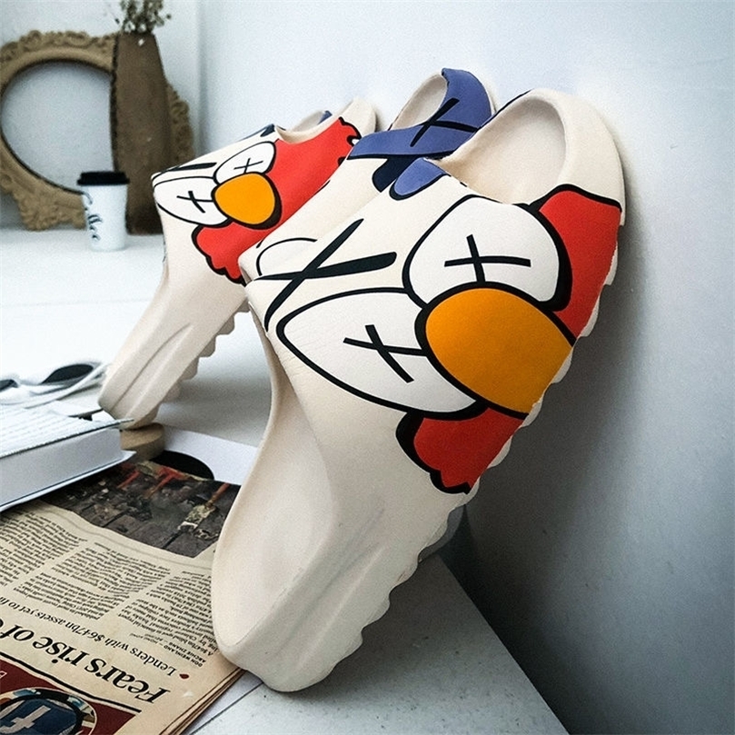 Luxury brand Slides women Shoes Slippers Indoor House slippers Graffiti Casual Beach Slipper EVA Cartoon 220611, Skull
Luxury brand Slides women Shoes Slippers Indoor House slippers Graffiti Casual Beach Slipper EVA Cartoon 220611, Skull