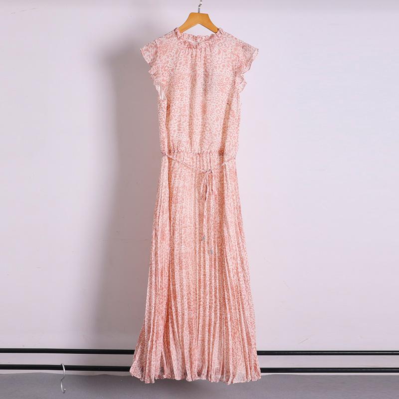 Casual Dresses Chic Irregular Design Print Women Dress 2022 Vintage Sleeveless Draped Vestidos Spring Drawstring Shirt DressesCasual, Pink
Casual Dresses Chic Irregular Design Print Women Dress 2022 Vintage Sleeveless Draped Vestidos Spring Drawstring Shirt DressesCasual, Pink