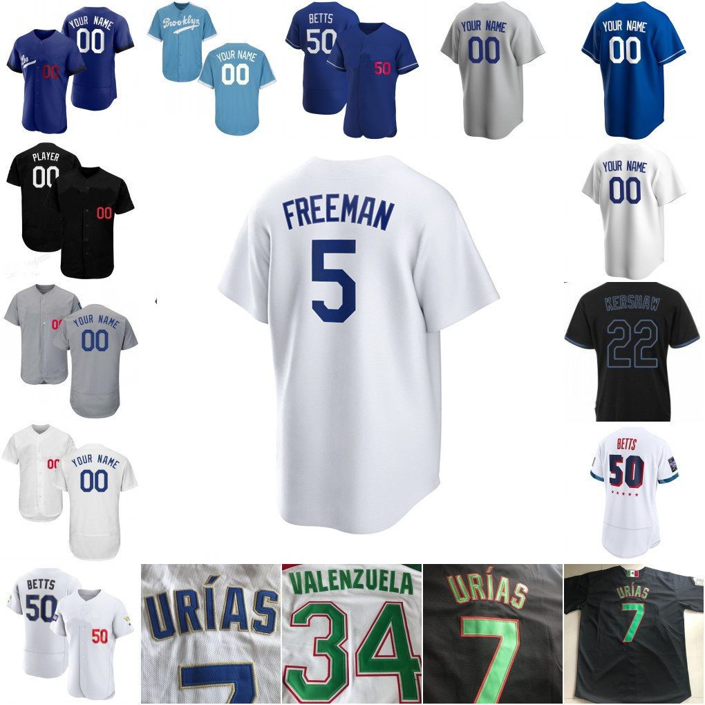 Baseball Freddie Freeman Jersey Mookie Betts Cody Bellinger Clayton Kershaw Trea Justin Turner Craig Kimbre Walker Buehler Fernando Valenzuela Julio Urias, City coolbase
Baseball Freddie Freeman Jersey Mookie Betts Cody Bellinger Clayton Kershaw Trea Justin Turner Craig Kimbre Walker Buehler Fernando Valenzuela Julio Urias, City coolbase
