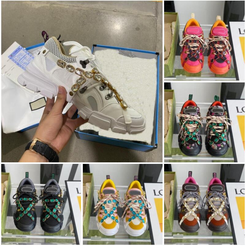 2022 Designer sneakes Casual Shoes top Quality Thick Bottom Sneakers Fashion Gem Chain Mesh Shoe Breathable Trainers size 35-46, Color 11
2022 Designer sneakes Casual Shoes top Quality Thick Bottom Sneakers Fashion Gem Chain Mesh Shoe Breathable Trainers size 35-46, Color 11