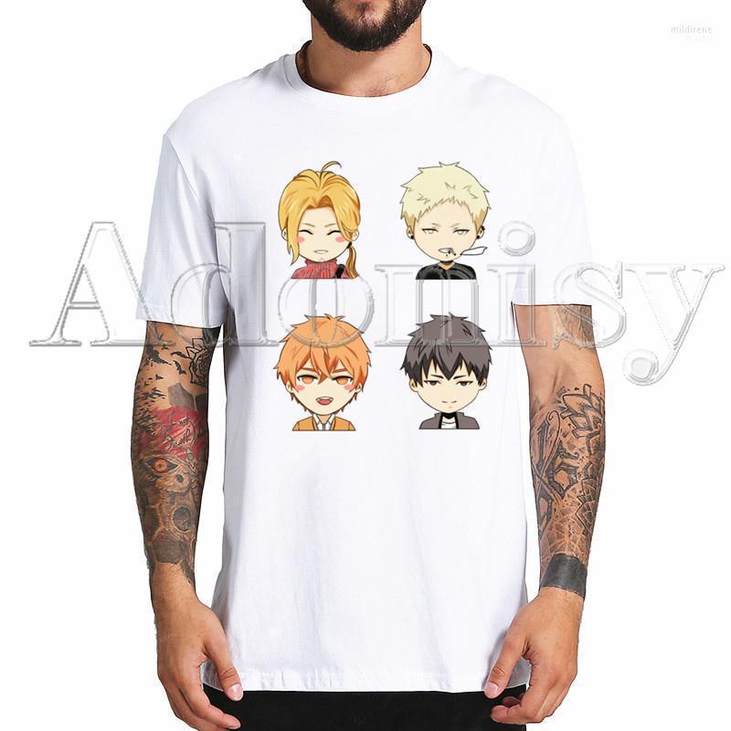Men' T-Shirts Given Men T-shirt Graphic Printed Male T Shirt Casual Harajuku Short Sleeves Tshirts Mild22
Men' T-Shirts Given Men T-shirt Graphic Printed Male T Shirt Casual Harajuku Short Sleeves Tshirts Mild22
