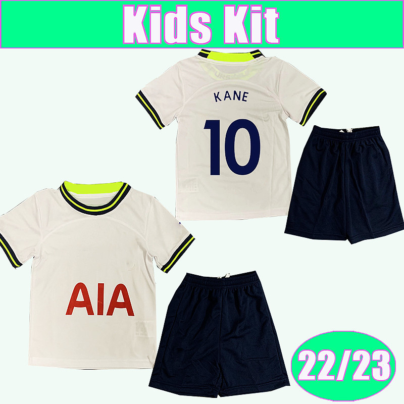 22 23 SANCHEZ SON Kids Kit Soccer Jerseys Home White New HOJBJERG Football Shirt KANE Short Sleeves Child Uniforms, 22 23 home no socks
22 23 SANCHEZ SON Kids Kit Soccer Jerseys Home White New HOJBJERG Football Shirt KANE Short Sleeves Child Uniforms, 22 23 home no socks
