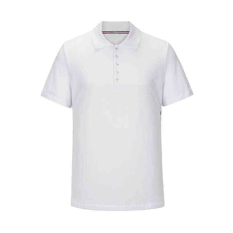 TB THOM Men T-Shirt 2022 Summer Korean Design Tops Pique Cotton Side Insert Stripes White Blouses Fashion Harajuku Polo T-shirts
TB THOM Men T-Shirt 2022 Summer Korean Design Tops Pique Cotton Side Insert Stripes White Blouses Fashion Harajuku Polo T-shirts