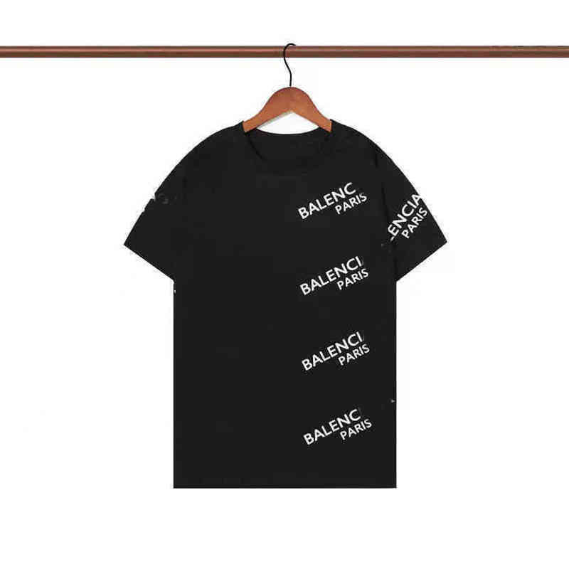 2022 T Shirts Designer Luxury Spring And Summer Balanciagas Letter BB Printed T Shirt Mens And Womens Couple Loose Short Sleeve Top Various Styles Sport
2022 T Shirts Designer Luxury Spring And Summer Balanciagas Letter BB Printed T Shirt Mens And Womens Couple Loose Short Sleeve Top Various Styles Sport