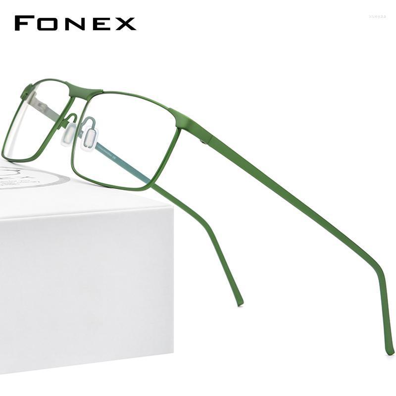 Fashion Sunglasses Frames Pure Titanium Glasses Frame Men Square Eyewear 2022 Male Full Prescription Optical Myopia Korean Eyeglasses 8550Fa
Fashion Sunglasses Frames Pure Titanium Glasses Frame Men Square Eyewear 2022 Male Full Prescription Optical Myopia Korean Eyeglasses 8550Fa