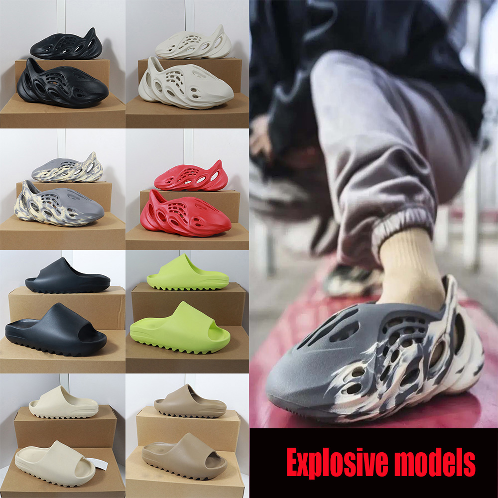 Men's Women's Sandals Designer Sandals Slippers Foam Running Shoes Ararat Mineral Blue Cream Clay Sand Grey Moon Onyx Sulfur Vermilion, #25
Men's Women's Sandals Designer Sandals Slippers Foam Running Shoes Ararat Mineral Blue Cream Clay Sand Grey Moon Onyx Sulfur Vermilion, #25