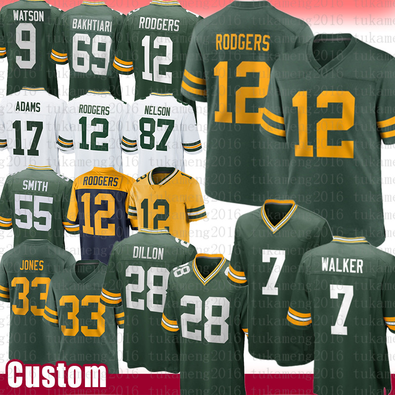 Quay Walker Aaron Rodgers Football Jersey Jones AJ Dillon Jaire Alexander Christian Watson Devonte Wyatt Darnell Savage Jr. Rasul Douglas Bakhtiari Lazard, Mens jersey(bzg)
Quay Walker Aaron Rodgers Football Jersey Jones AJ Dillon Jaire Alexander Christian Watson Devonte Wyatt Darnell Savage Jr. Rasul Douglas Bakhtiari Lazard, Mens jersey(bzg)
